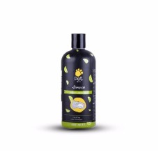 Pet Love Misket Limonu Özlü Kedi Ve Köpek Şampuanı 400 ML Pet Love Misket Limonu Özlü Kedi Ve Köpek Şampuanı 400 ML