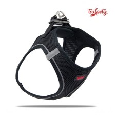 Tailpetz Air Mesh Köpek Göğüs Tasması Large 48x54 cm Siyah Tailpetz Air Mesh Köpek Göğüs Tasması Large 48x54 cm Siyah