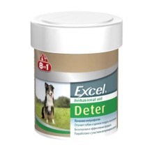 8in1 Excel Köpek İçin Dışkı Yemeyi Önleyici 100 Tablet