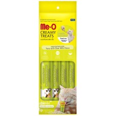 Meo Ton Balığı Ve Keçi Sütlü Krema Kedi Ödülü 4x15 Gr