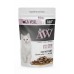 Animal World Jöle İçinde Parça Dana Etli Yavru Kedi Pouch Mama 80 gr Animal World Jöle İçinde Parça Dana Etli Yavru Kedi Pouch Mama 80 gr