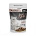 Animal World Sterilised Jöleli Parça Sığır Etli Kısırlaştırılmış Kedi Pouch Mama 80gr Animal World Sterilised Jöleli Parça Sığır Etli Kısırlaştırılmış Kedi Pouch Mama 80gr