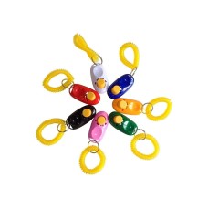Renkli Köpek Eğitimi Clicker Renkli Köpek Eğitimi Clicker