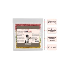 Munchy Çubuk Renkli Köpek Ödülü - 5'' 6-7 Gram 50li Munchy Çubuk Renkli Köpek Ödülü - 5'' 6-7 Gram 50li