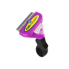 Köpek Tüy İnceltici ve Kendini Temizleyen Tarak L 10 cm Köpek Tüy İnceltici ve Kendini Temizleyen Tarak L 10 cm