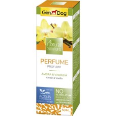 Gimdog Bakım Amber Ve Vanilyalı Köpek Parfümü 50 ml