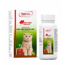 Biolive Kediler İçin Dışkı Yeme Önleyici Sıvı Vitamin 100ml