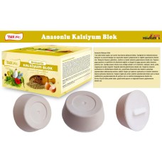 BİOLİVE Anasonlu Kalsiyum Blok