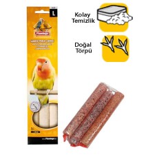 Karlie Kumlu Tünek Çap 12Mm 4 Adet