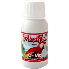 Pharmased Kafes Kuşları İçin C Vitamini 30 cc