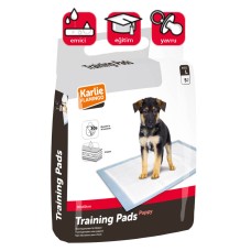 Karlie Yavru Köpek Çiş Pedi L 90X60 Cm 5Li