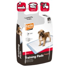 Karlie Yavru Köpek Çiş Pedi M 60X40 Cm 10Lu