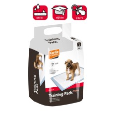 Karlie Yavru Köpek Çiş Pedi M 60X40 Cm 20Li