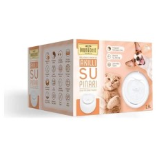 Cattie Kedi Köpek Su Pınarı Arıtmalı Akıllı Model 2,5 L Cattie Kedi Köpek Su Pınarı Arıtmalı Akıllı Model 2,5 L