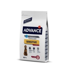 Advanve Sensitive Lamb Kuzu Etli Köpek Maması 3 Kg Advanve Sensitive Lamb Kuzu Etli Köpek Maması 3 Kg