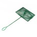 Fish Net Akvaryum Balık Yakalama Fileli Kepçe 15*20-50 cm