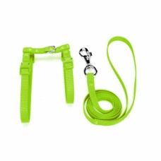 Kedi Göğüs Bel Tasması Dokuma 22/36 cm Yeşil Kedi Göğüs Bel Tasması Dokuma 22/36 cm Yeşil