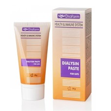 Diafarm Dialysin Bağışıklık Sistemi Destekleyici Lysin Macun 50g Diafarm Dialysin Bağışıklık Sistemi Destekleyici Lysin Macun 50g