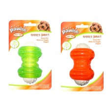 Pawise Elips Köpekler İçin Kauçuk Diş Topu 12 CM Pawise Elips Köpekler İçin Kauçuk Diş Topu 12 CM