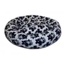 Kedi Köpek Simit Yatak Mouse Desenli 58*12 cm Kedi Köpek Simit Yatak Mouse Desenli 58*12 cm