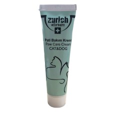Zürich Kedi Köpek Pati Bakım Kremi 100 gr Zürich Kedi Köpek Pati Bakım Kremi 100 gr