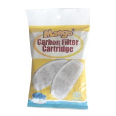 Dophin MF888 su pınarı için yedek karbon filtre Dophin MF888 su pınarı için yedek karbon filtre