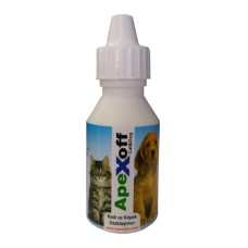 Apex Off Kedi Köpek Uzaklaştırıcı 50 ml Apex Off Kedi Köpek Uzaklaştırıcı 50 ml