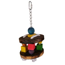 Eastland İpli Halka Kuş Oyuncağı 28 cm Eastland İpli Halka Kuş Oyuncağı 28 cm