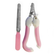 Atlantik Kedi Köpek Tırnak Makası 14 cm + Törpü Hediyeli Atlantik Kedi Köpek Tırnak Makası 14 cm + Törpü Hediyeli