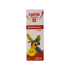 Zurich Kuşlar için Multivitamin 30 ml Zurich Kuşlar için Multivitamin 30 ml