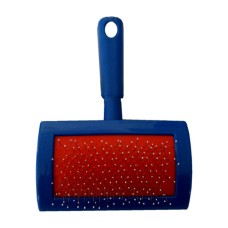 Ans Oval Kedi Köpek Tarağı 5*8*12 cm Mavi Ans Oval Kedi Köpek Tarağı 5*8*12 cm Mavi