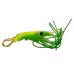 Karlie Kedi Oyuncağı Plastik Karides 6 cm Yeşil Karlie Kedi Oyuncağı Plastik Karides 6 cm Yeşil