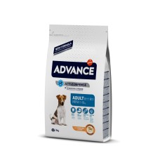 Advance Mini Adult Tavuklu Küçük Irk Yetişkin Köpek Maması 3 Kg Advance Mini Adult Tavuklu Küçük Irk Yetişkin Köpek Maması 3 Kg