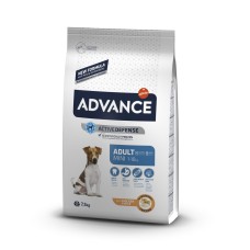 Advance Mini Adult Küçük Irk Yetişkin Köpek Maması 7,5 Kg Advance Mini Adult Küçük Irk Yetişkin Köpek Maması 7,5 Kg