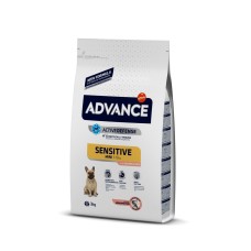 Advance Mini Sensitive Salmon Küçük Irk Yetişkin Köpek Maması 3 Kg Advance Mini Sensitive Salmon Küçük Irk Yetişkin Köpek Maması 3 Kg