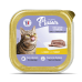 Plaisir Hindi Etli Pate Kısırlaştırılmış ve Yetişkin Kedi Yaş Maması 100 Gr Plaisir Hindi Etli Pate Kısırlaştırılmış ve Yetişkin Kedi Yaş Maması 100 Gr