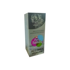 Pets Family Mega Flash Köpek Kas Kemik Geliştirici 500 ml