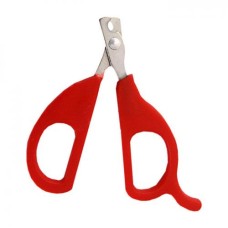 Catlife Kedi Köpek Tırnak Makası 10 cm Kırmızı Catlife Kedi Köpek Tırnak Makası 10 cm Kırmızı