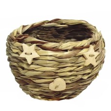 Eastland Hasir Kuş Tavşan Ve Guineapig Yuvası 10*15 cm Eastland Hasir Kuş Tavşan Ve Guineapig Yuvası 10*15 cm