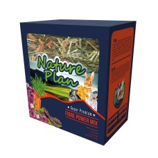 Nature Plan Fibre Power Mix Yonca, Keçi Boynuzu 700 Gr Nature Plan Fibre Power Mix Yonca, Keçi Boynuzu 700 Gr