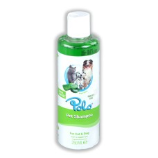 Polo Argan Yağlı Aloe Veralı Kedi Köpek Şampuanı 250 ml Polo Argan Yağlı Aloe Veralı Kedi Köpek Şampuanı 250 ml