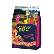 Paraket Yemi Sultan Cennet Papağanı Kuşu Yemi 800 Gr