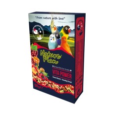 Nature Plan Vita Power Üreme Dönemi Yem Katkısı 50 Gr