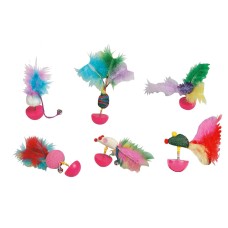 Karlie Haciyatmaz Kedi Oyuncaği 12Cm