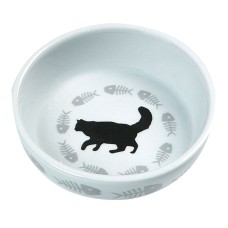 Karlie Seramik Kedi Mama Kabi 220Ml Karlie Seramik Kedi Mama Kabi 220Ml