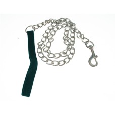 Sanlian Köpek Gezdirme Zinciri 2/120 cm Siyah