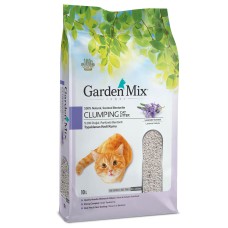 Gardenmix Lavanta Kokulu Bentonit Kedi Kumu 10 Lt