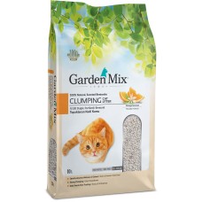 Gardenmix Portakallı Bentonit Topaklanan Kedi Kumu 10 lt