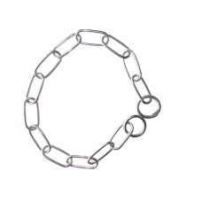 Markapet İri Bakla Zincir Tasma 4,6 mm / 55 cm