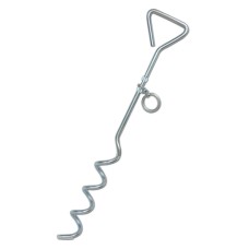 Eastland Bahçe Bağlama İçin Kazik,galvanize 46Cm Eastland Bahçe Bağlama İçin Kazik,galvanize 46Cm